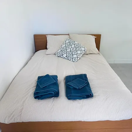 Lumineux équipé&jardin Privé Apartamento